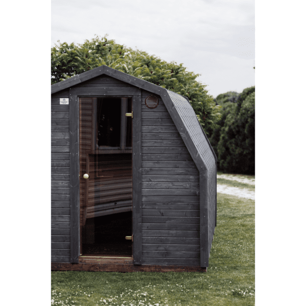 IGLU sauna with pre-sauna