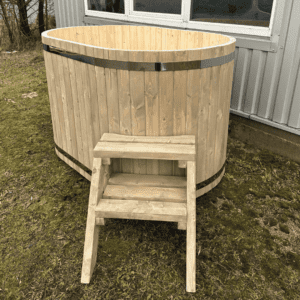 Cold water tub - Spruce wood