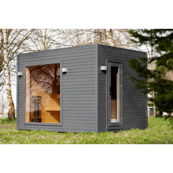 Frame sauna 244x340